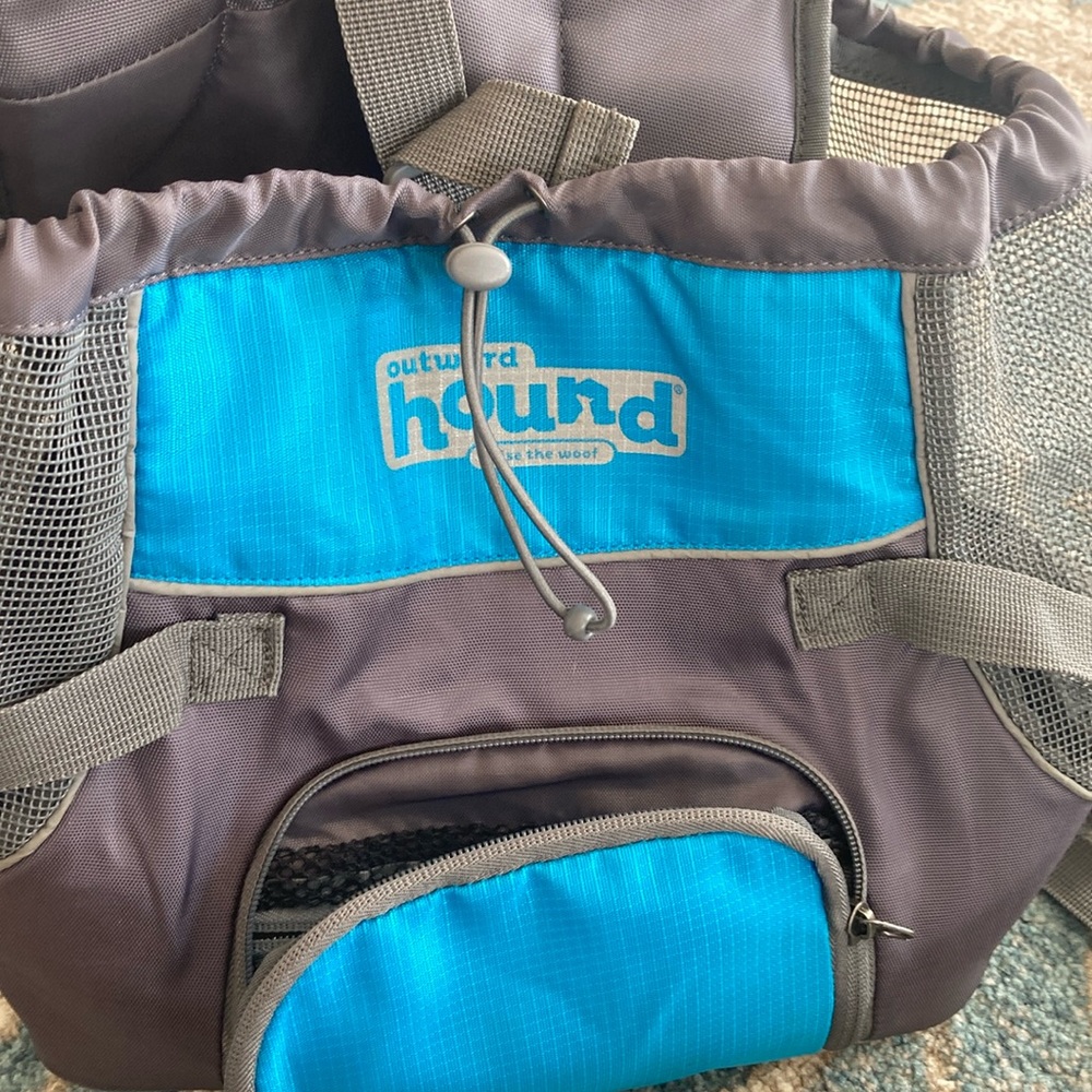 Outward Hound Doggie Carrier